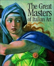 Cover art for The Great Masters of Italian Art