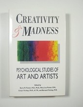Cover art for Creativity & Madness: Psychological Studies of Art and Artists