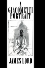 Cover art for A Giacometti Portrait