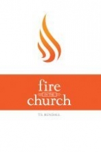Cover art for Fire in the Church