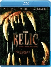Cover art for The Relic [Blu-ray]