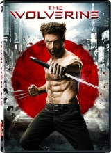 Cover art for The Wolverine