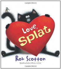 Cover art for Love, Splat (Splat the Cat)