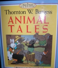 Cover art for Animal Tales