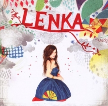 Cover art for Lenka
