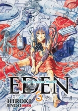 Cover art for Eden: It's An Endless World!, Vol. 3