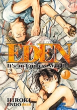 Cover art for Eden: It's An Endless World!, Vol. 1 (v. 1)