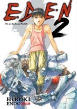 Cover art for Eden: It's An Endless World!, Vol. 2 (v. 2)