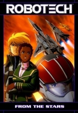 Cover art for Robotech: From the Stars