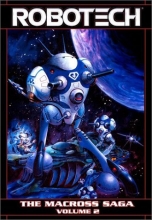 Cover art for Robotech: The Macross Saga - Volume 2