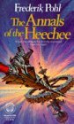 Cover art for Annals of the Heechee (Heechee #4)