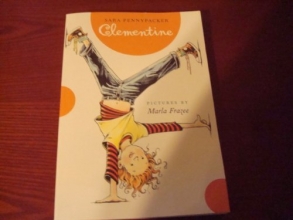 Cover art for Clementine