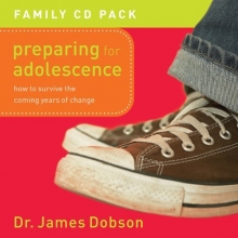Cover art for Preparing for Adolescence CD Pack: How to Survive the Coming Years of Change