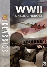 Cover art for History Classics: WWII Unsung Heroes