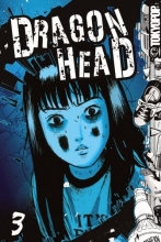 Cover art for Dragon Head, Vol. 3