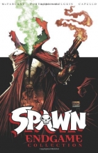 Cover art for Spawn: Endgame Collection TP