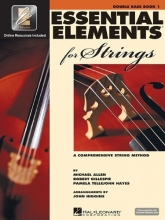 Cover art for Essential Elements for Strings 2000 - Book 1 - Double Bass (A Comprehensive String Method)