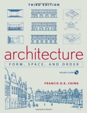 Cover art for Architecture: Form, Space, and Order