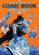 Cover art for The Overstreet Comic Book Price Guide, 40th Edition