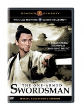 Cover art for The One-Armed Swordsman