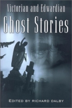 Cover art for Victorian and Edwardian Ghost Stories