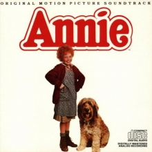 Cover art for Annie (Original 1982 Motion Picture Soundtrack)