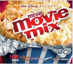 Cover art for Mega Movie Mix