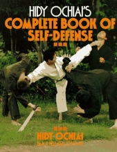 Cover art for Hidy Ochiai's Complete Book of Self-Defense