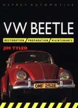 Cover art for VW Beetle Restoration (Osprey Restoration Guides)