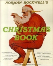 Cover art for Norman Rockwell's Christmas Book