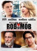 Cover art for ROB THE MOB