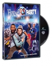 Cover art for House Party: Tonight's the Night