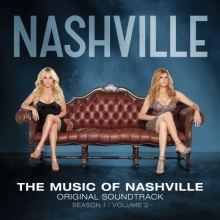 Cover art for The Music of Nashville, Season 1, Vol. 2