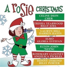 Cover art for A Rosie Christmas