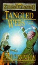 Cover art for Tangled Webs (Forgotten Realms: Starlight and Shadows, Book 2)