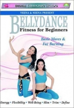 Cover art for Bellydance Fitness for Beginners - Basic Moves & Fat Burning