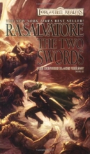 Cover art for The Two Swords (Series Starter, Legend of Drizzt #19)