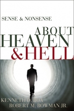 Cover art for Sense and Nonsense about Heaven and Hell
