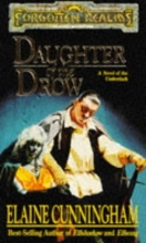 Cover art for Daughter of the Drow (Forgotten Realms: Starlight and Shadows, Book 1)