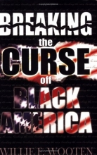 Cover art for Breaking the Curse off Black America