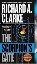 Cover art for The Scorpion's Gate