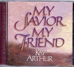 Cover art for My Savior, My Friend