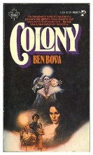 Cover art for Colony