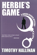 Cover art for Herbie's Game (Junior Bender #4) (Junior Bender Mystery)