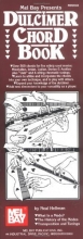 Cover art for Mel Bay Dulcimer Chord Book