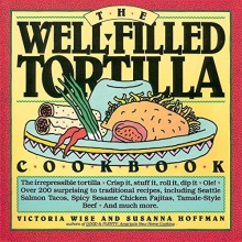 Cover art for The Well-Filled Tortilla Cookbook