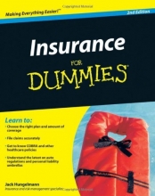 Cover art for Insurance for Dummies