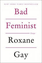 Cover art for Bad Feminist: Essays