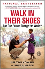Cover art for Walk in Their Shoes: Can One Person Change the World?