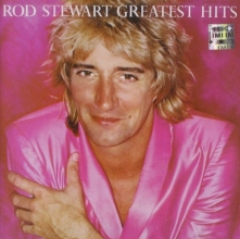 Cover art for Rod Stewart - Greatest Hits